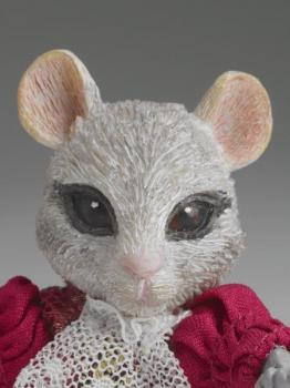 Tonner - Tim Burton's Alice in Wonderland - MALLYMKUN THE DORMOUSE - кукла